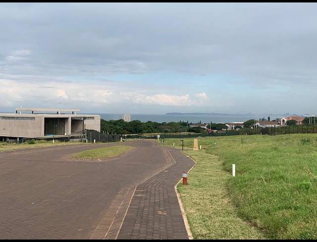 774M² VACANT LAND FOR SALE IN UMHLANGA RIDGE